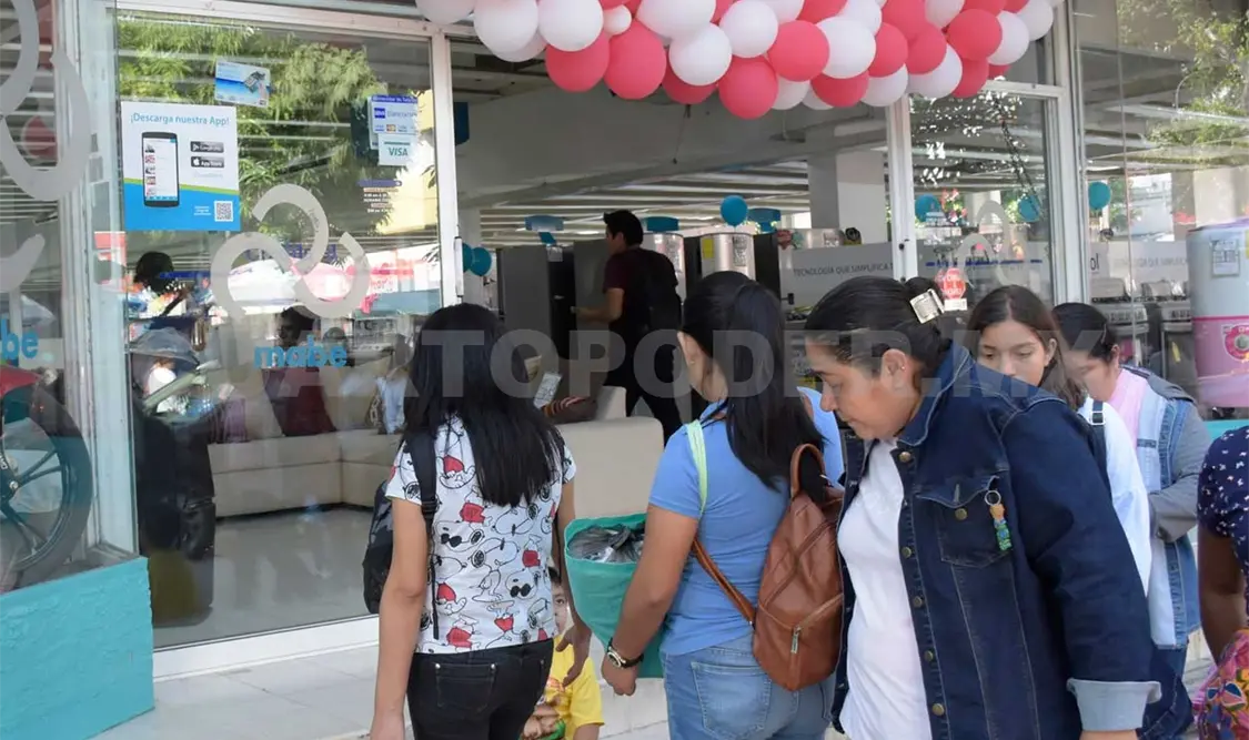 Ventas en diciembre se “dispararán”: Canaco