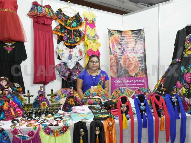 Más de mil 600 productos con sello Marca Chiapas Más de mil 600 productos con sello Marca Chiapas