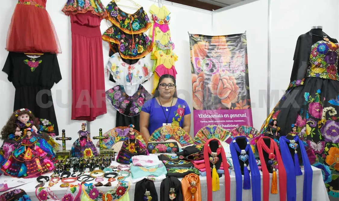Más de mil 600 productos con sello Marca Chiapas