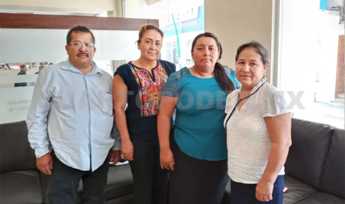 Alcalde de Socoltenango señalado por nepotismo