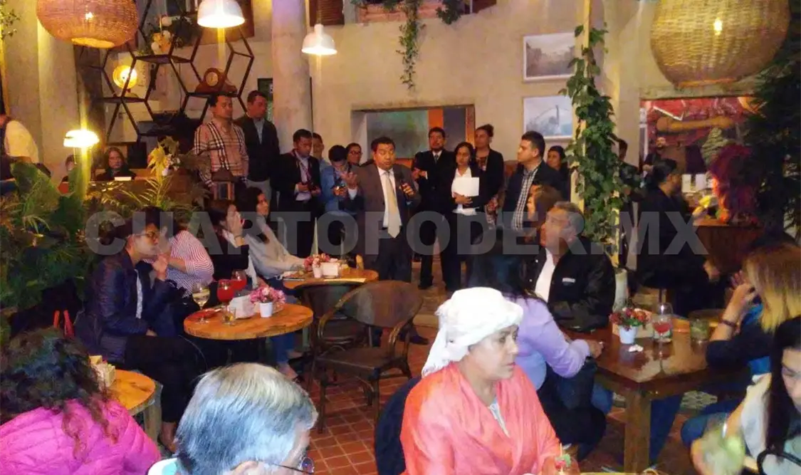 Hoteleros se reúnen con prestadores de servicios