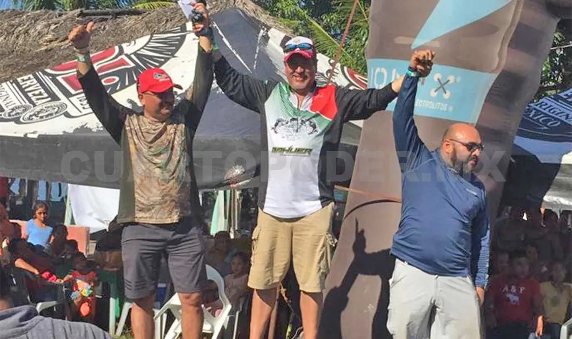 Listo el 2º Torneo de Pesca de Robalo