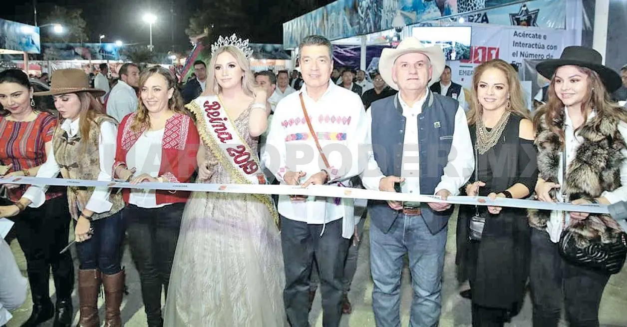Inaugura gobernador Feria Chiapas de Corazón 2019