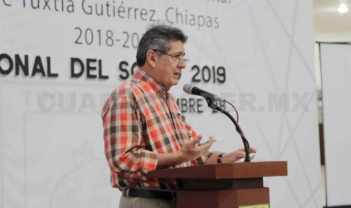 Refrenda Carlos Morales una política de inclusión