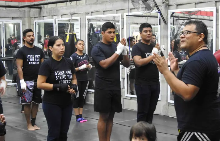 Siam Pazos Camp, sede de intenso seminario