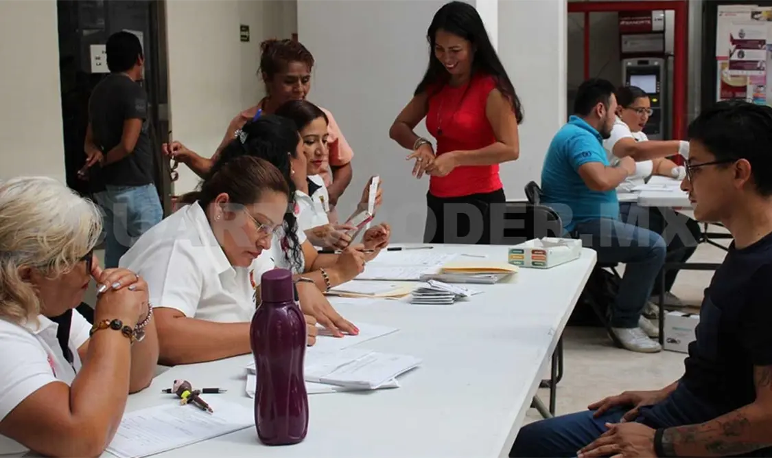 Se realizará una campaña de difusión, a través de entrega de volantes y trípticos informativos. CP