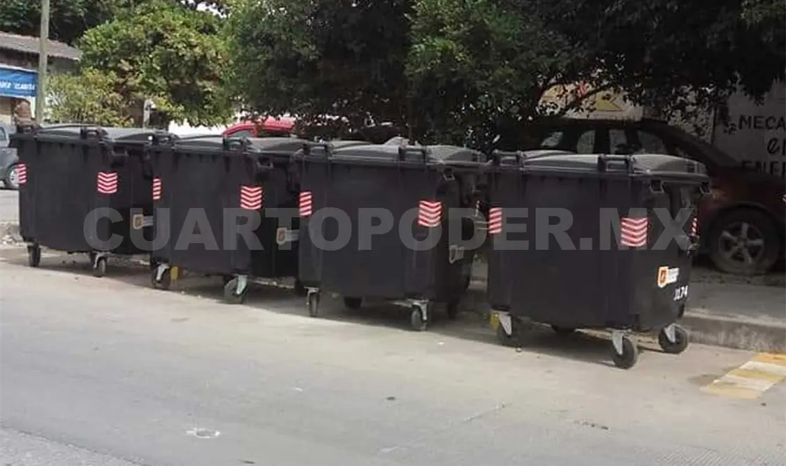 El manejo de la basura ha mejorado en los últimos meses en la capital chiapaneca. CP