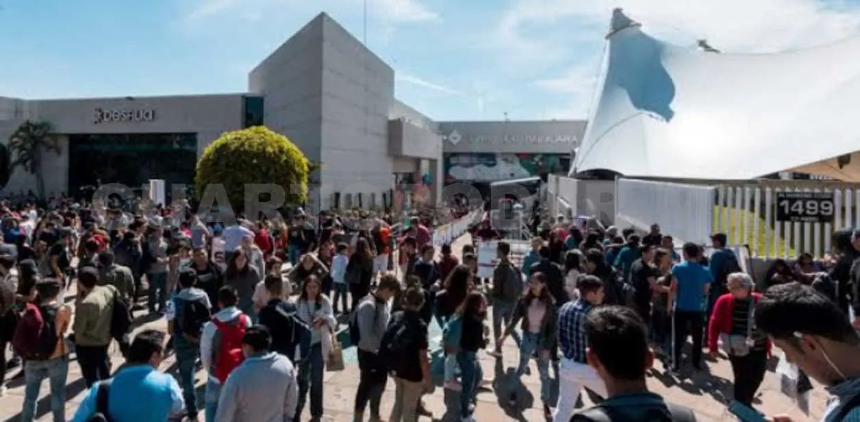 El encuentro se realizará del 30 de noviembre al 8 de diciembre. Cortesía