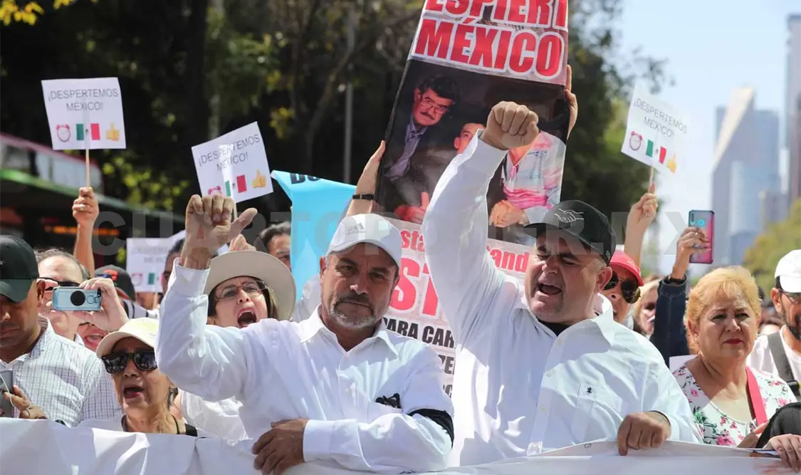 Detienen a 3 implicados  en asesinato de familia