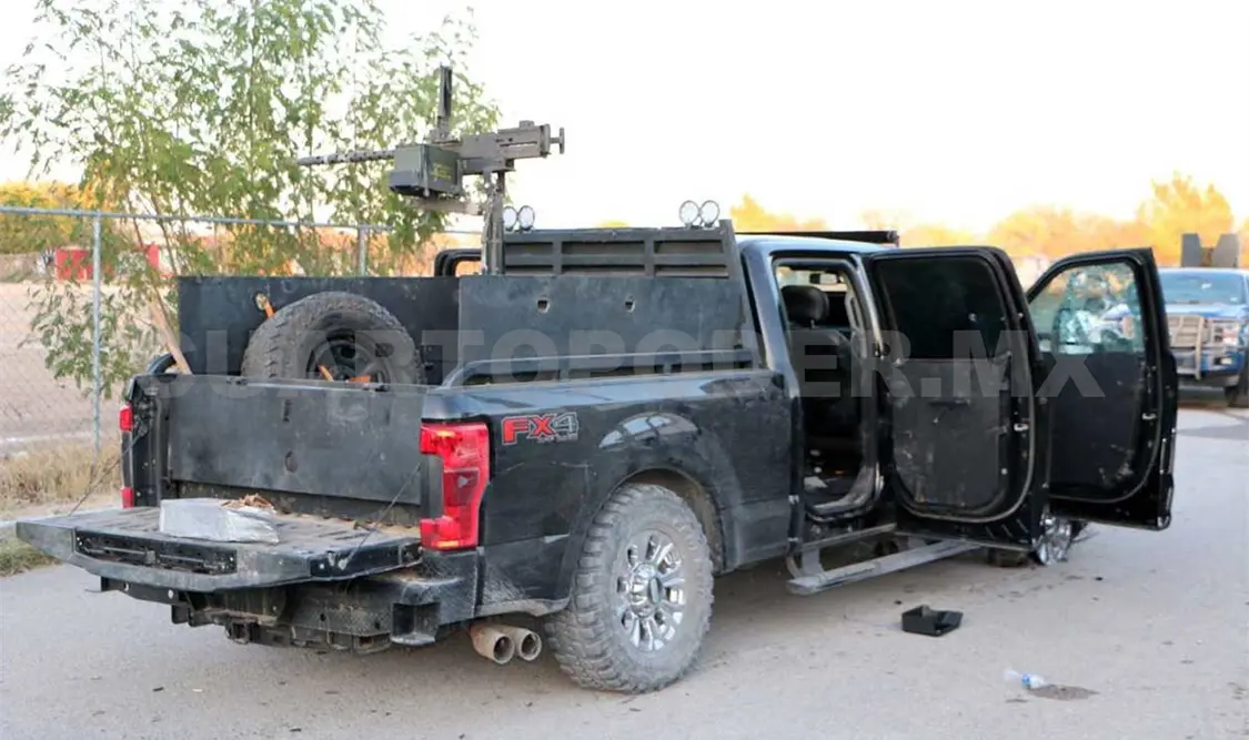 Suman 21 muertos por enfrentamientos