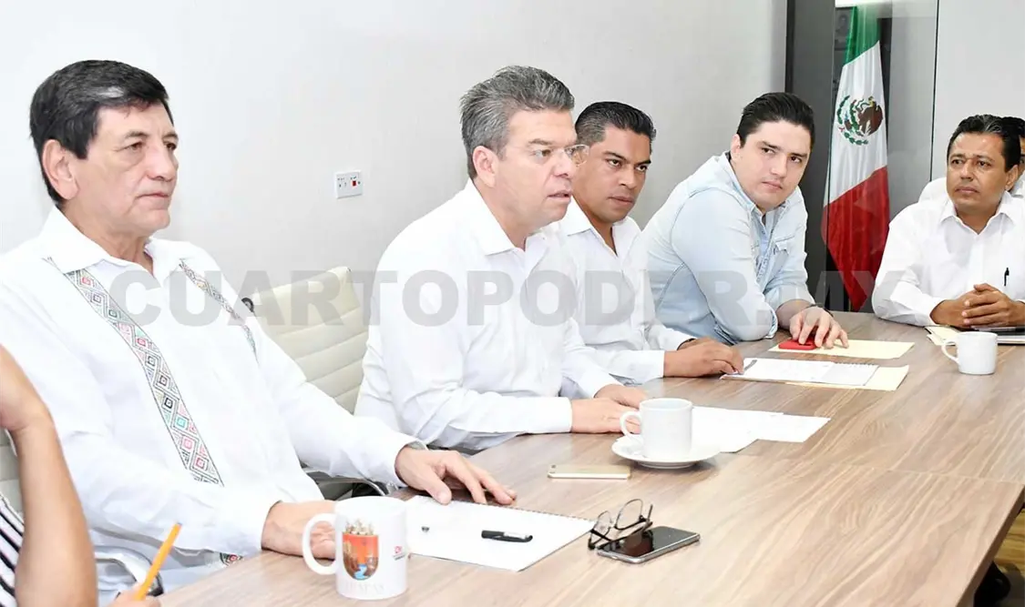 Exhortan a delegados de Gobierno a no caer en corrupción