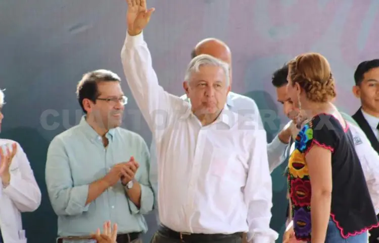 Metas con AMLO se han cumplido, aseguran
