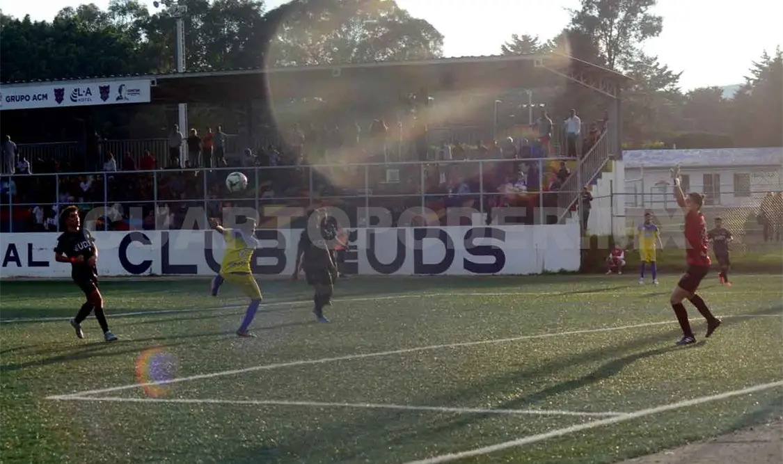 Jaguares Negros sigue sin sacar la garra