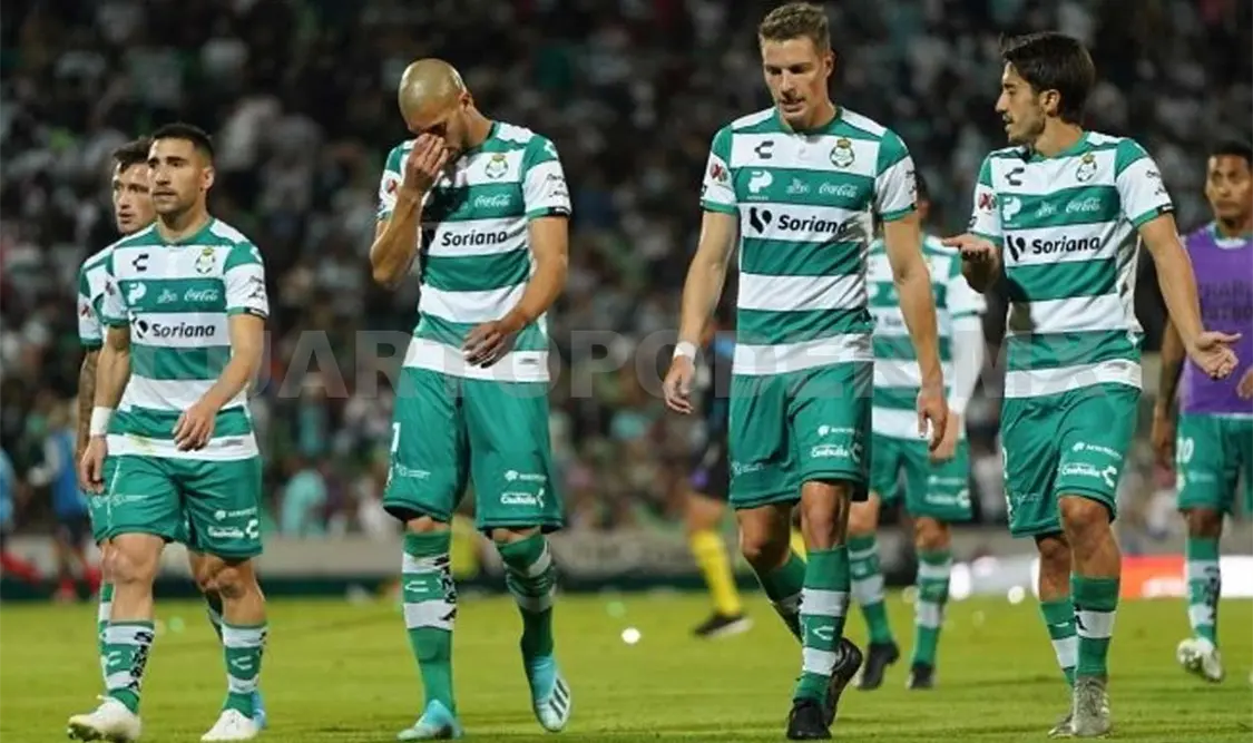 Rayados elimina a Santos y avanza a siguiente ronda