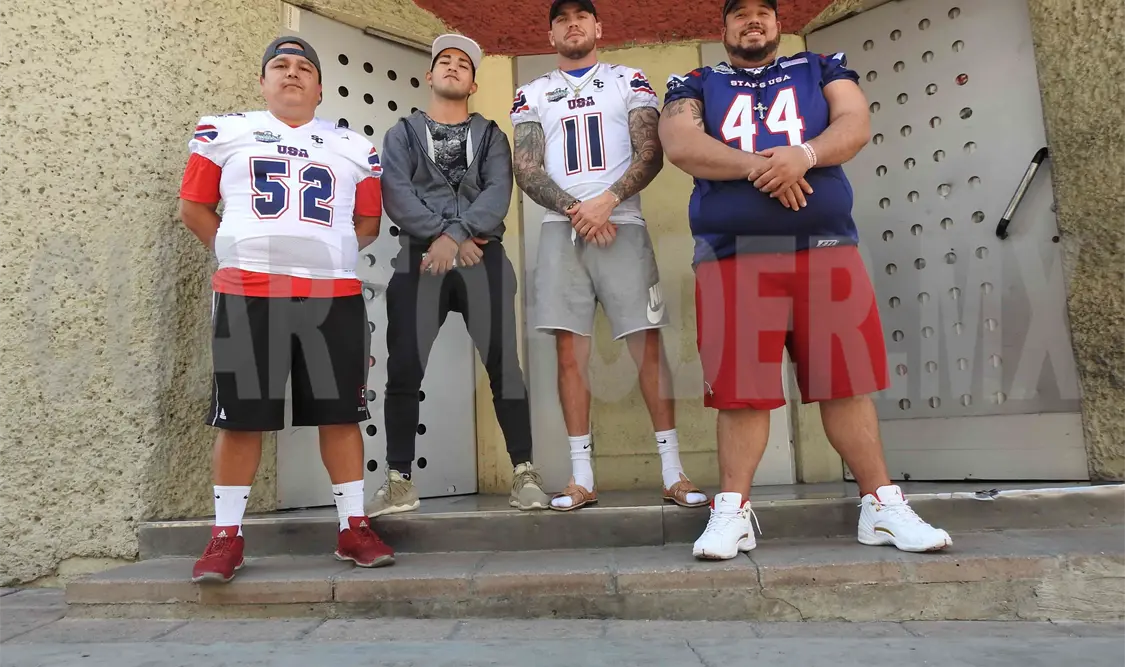 Los últimos dos enfrentamientos del Chiapas Bowl fueron cerrados, en ambos Estados Unidos ganó sobre el final. Jesús Ortega/CP
