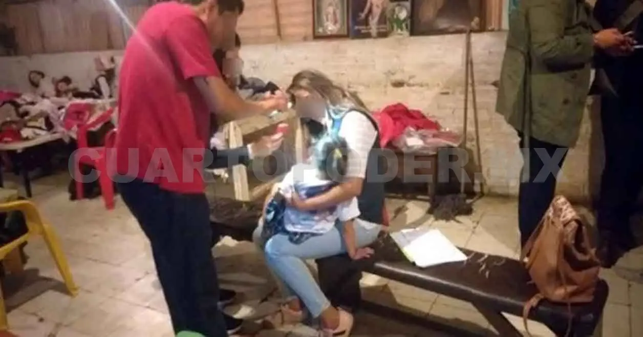 Albergue operaba en malas condiciones