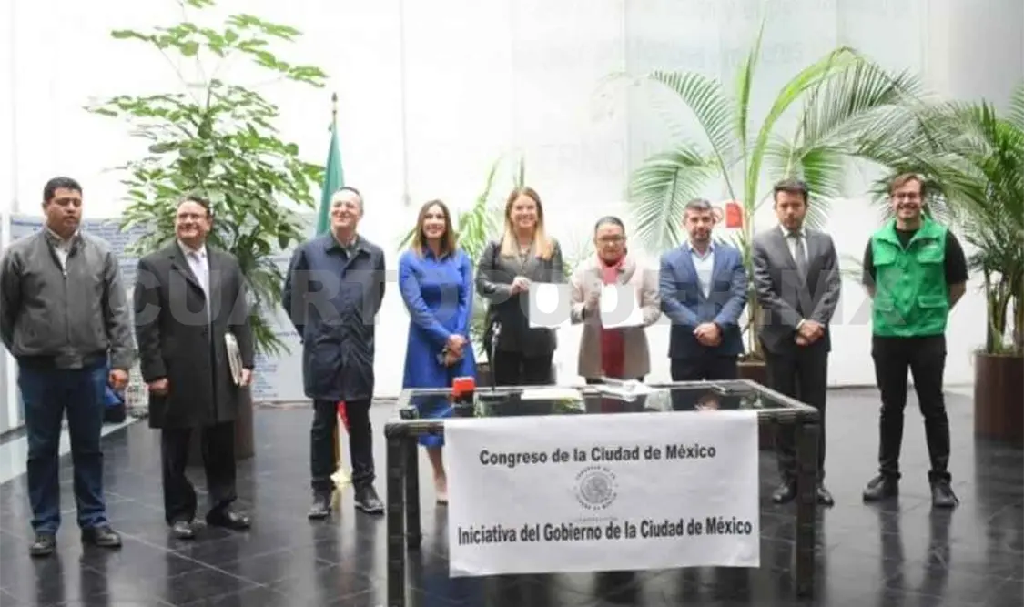 Iniciativa sobre registro de agresores sexuales