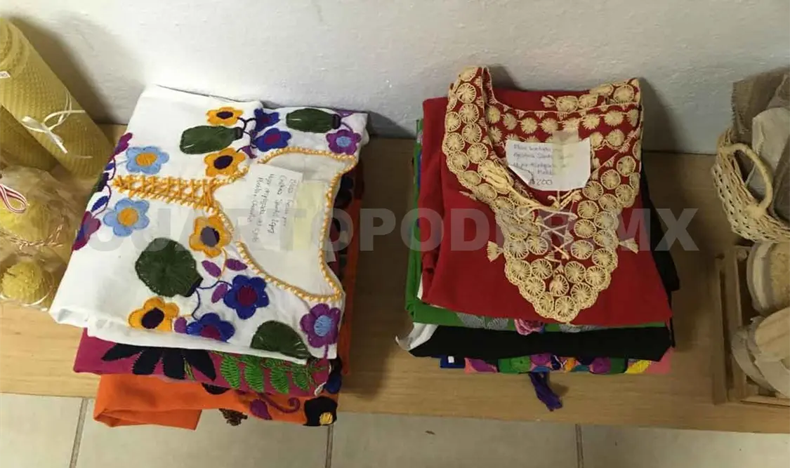 Realizarán tianguis en beneficio de indígenas