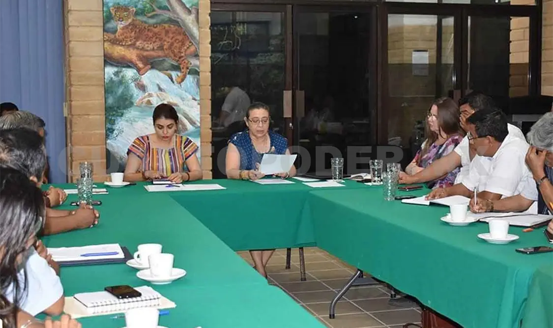 Instalan Comité Estatal de Monitoreo Forestal