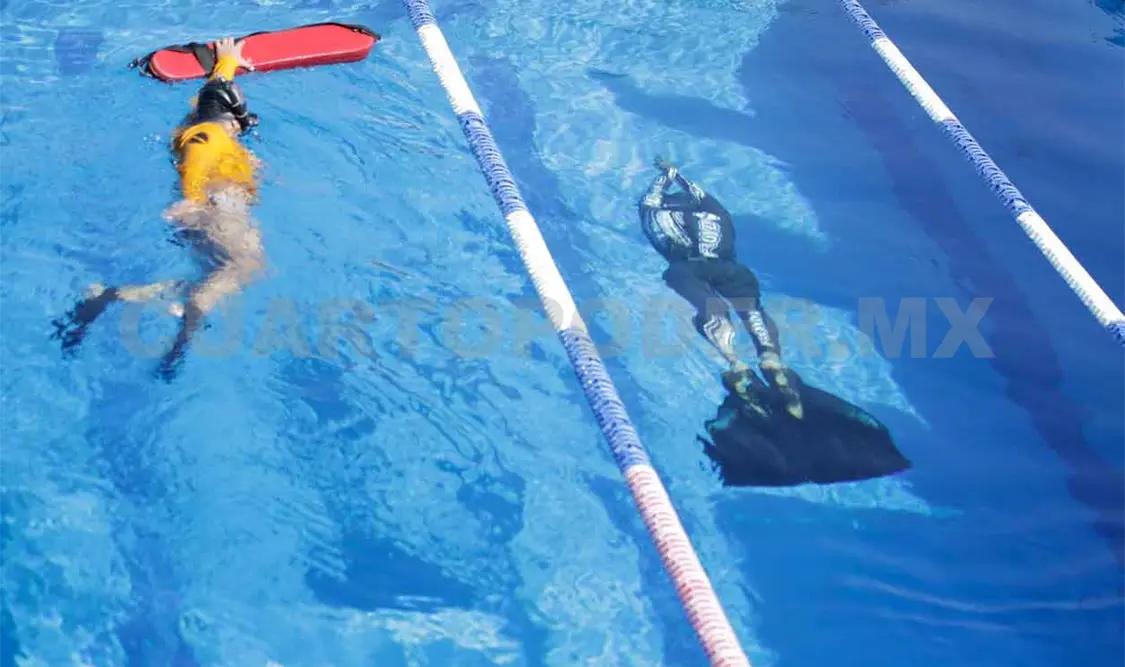 Exitosa presentación del Nacional Indoor