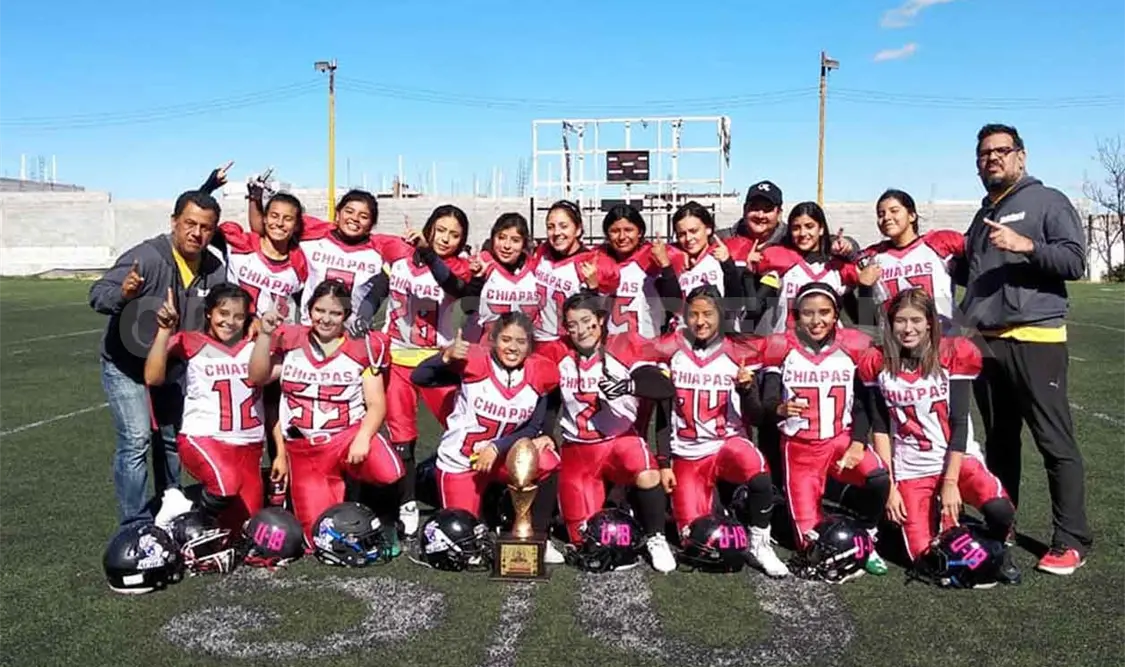 Chiapas, sede de Nacional Femenil U-18