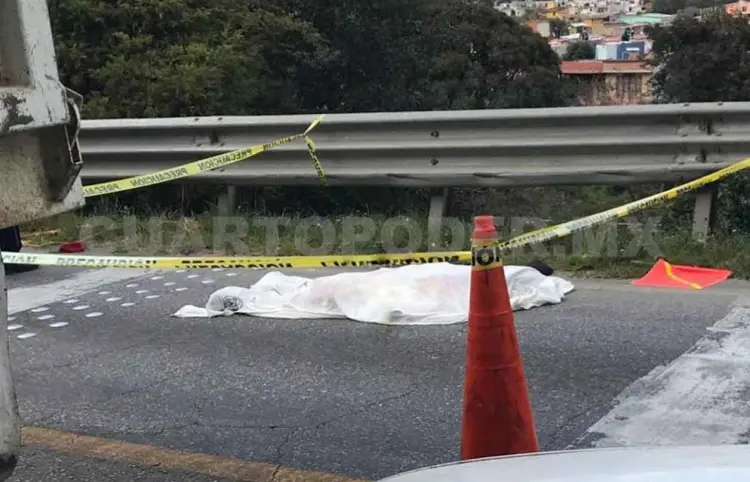 Peatón fallece embestido por vehículo “fantasma”