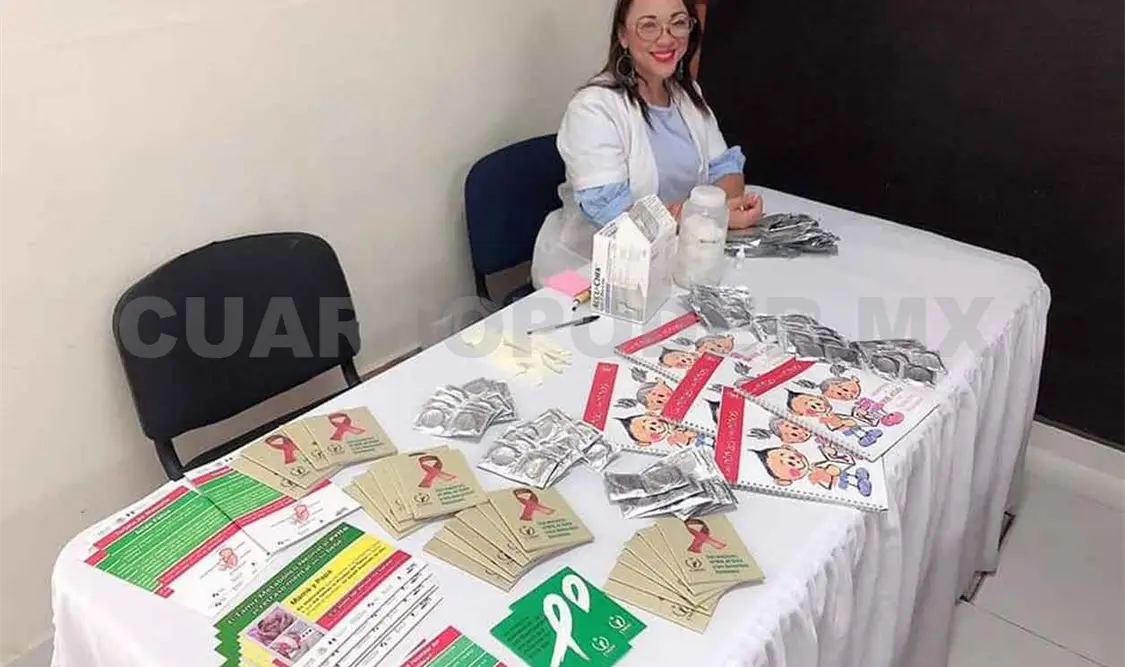 Prevalece desinformación sobre el VIH