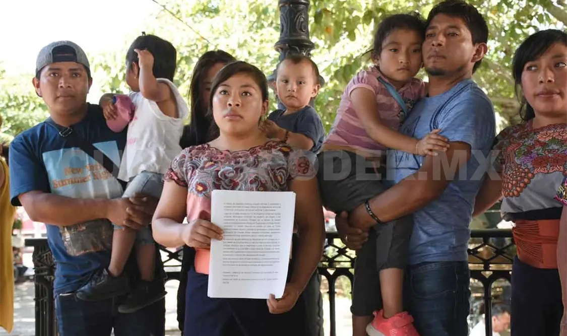 Desplazados logran sentencia histórica