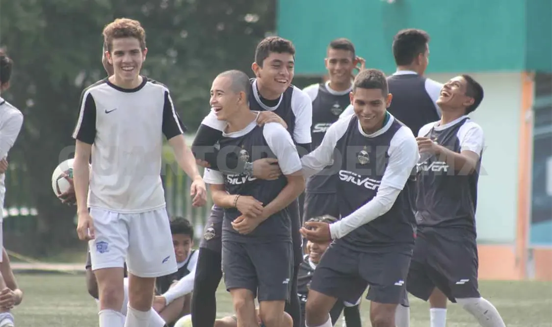 Valverde, contento con sus Cafetaleros