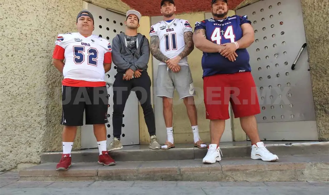 Alistan emparrillado para el Chiapas Bowl