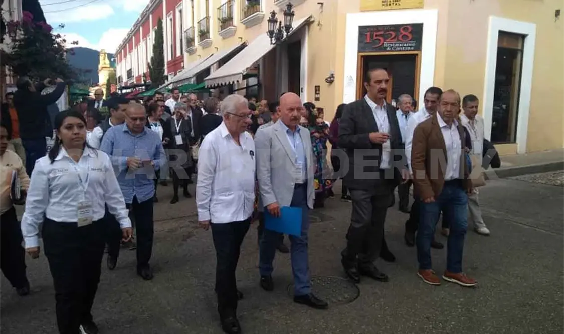 Secretarios de Salud se reúnen en San Cristóbal