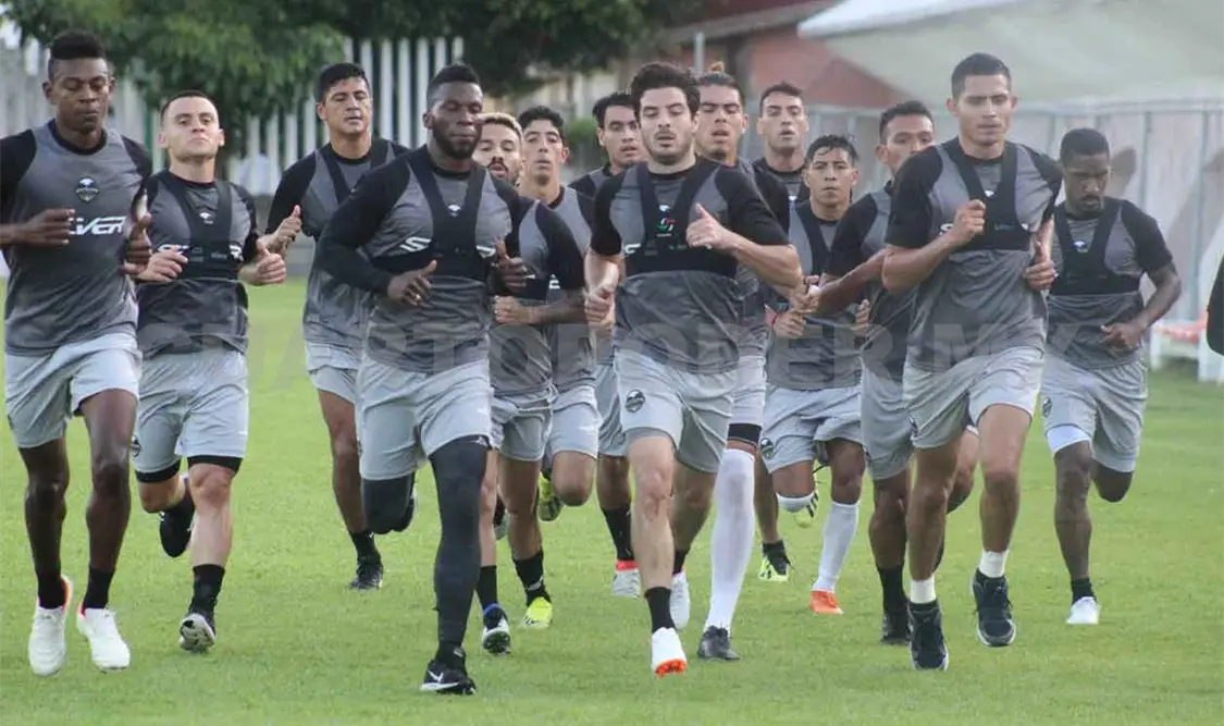 Cafetaleros inicia su pretemporada