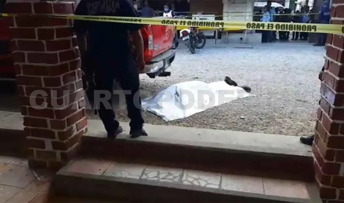 Murió degollado tras resistirse a un asalto