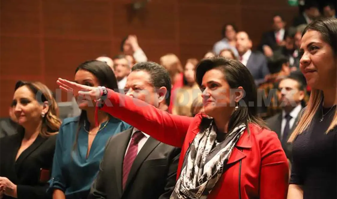 Ríos-Farjat, nueva ministra de la SCJN