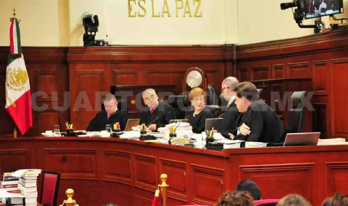 Corte admite la impugnación de CNDH