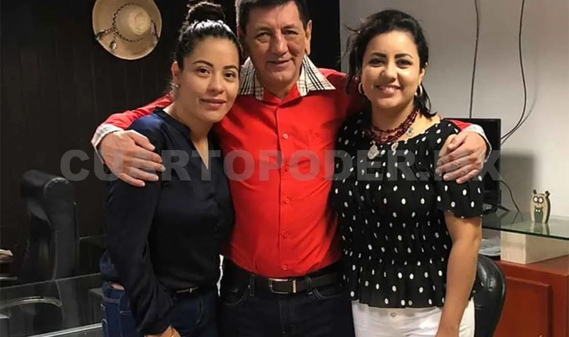 Gobierno logra acuerdos con mujer en huelga de hambre