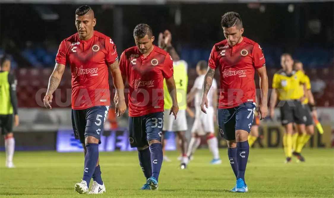 Consecuencias de la desafiliación del Veracruz
