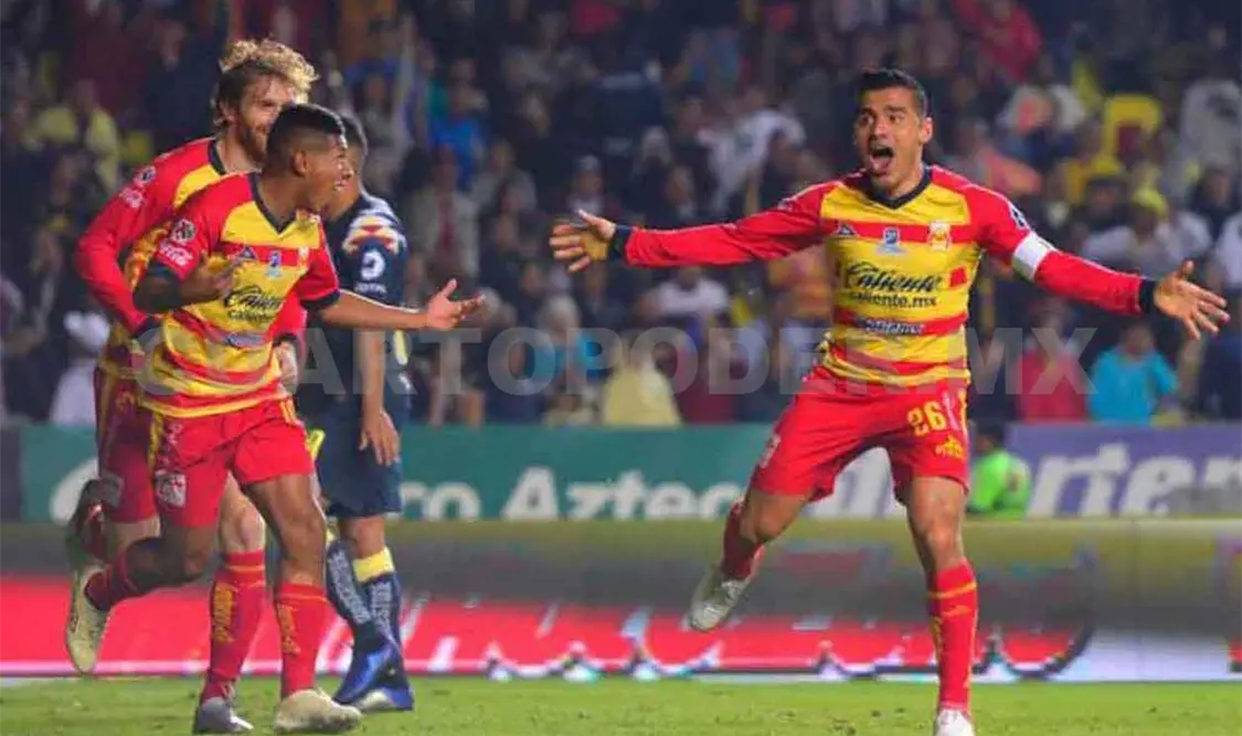 Monarcas vence a América en la Ida de la Semifinal