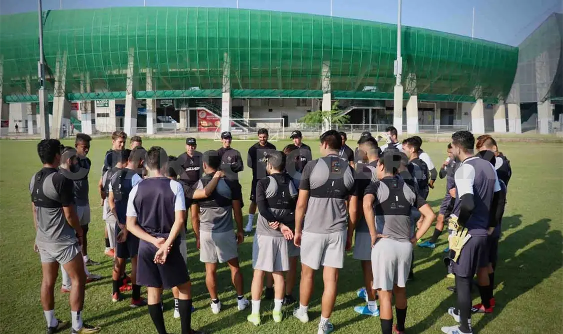 Jugadores superan el día uno