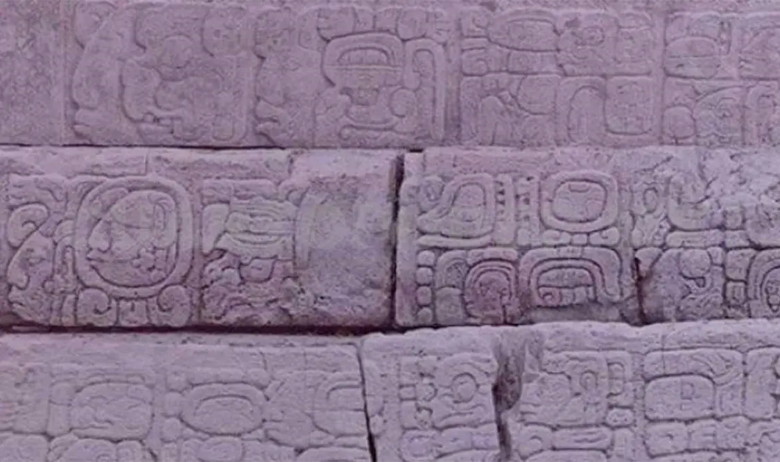 Expertos han hecho una reelectura de los verbos mayas ubut’uuw (“enterrar”) y u… a’n (que equivaldría a “desenterrar”). Cortesía