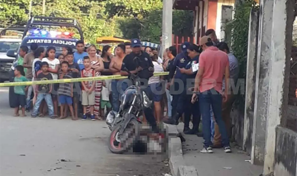 De varios balazos asesinan a un pandillero