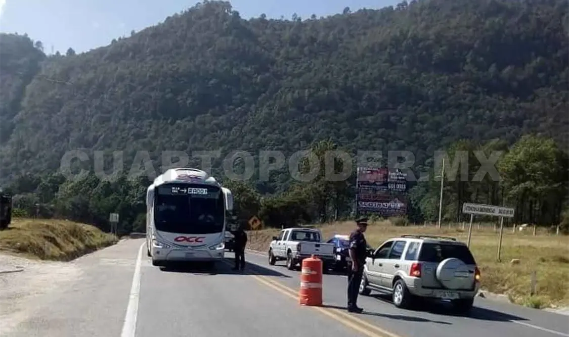 Instalan módulo de atención a viajeros