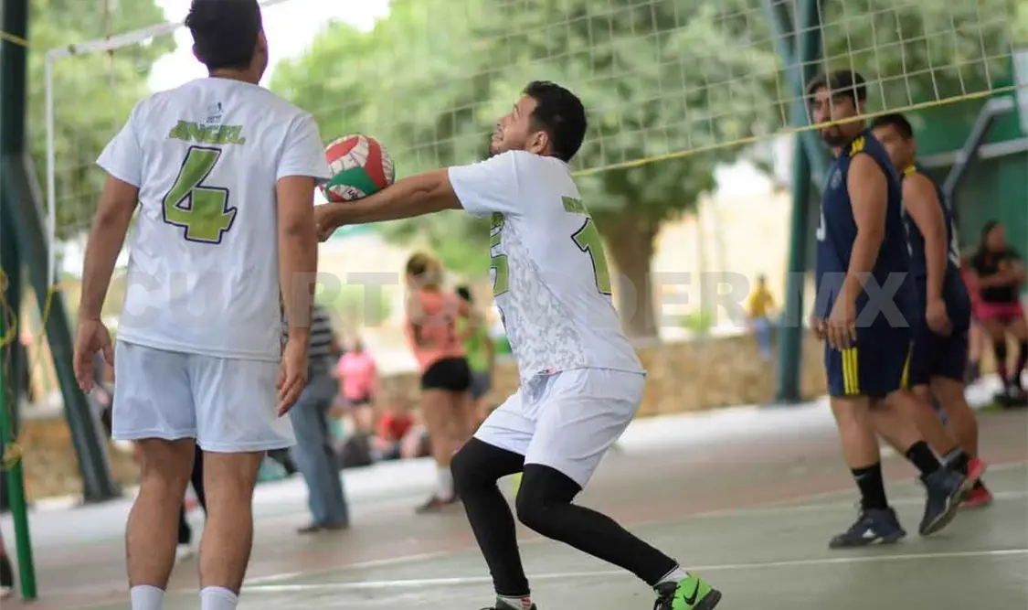 Equipos vivirán jornada doble en Liga Municipal