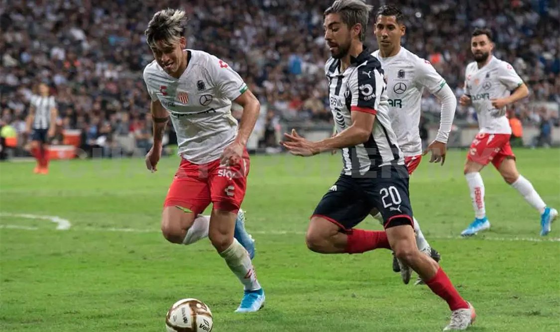 Necaxa buscará electrocutar al Monterrey