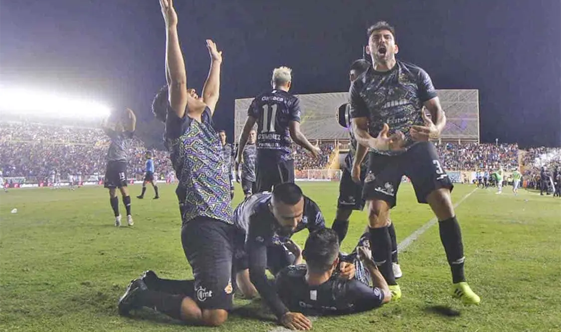 Alebrijes es el nuevo campeón del Ascenso MX