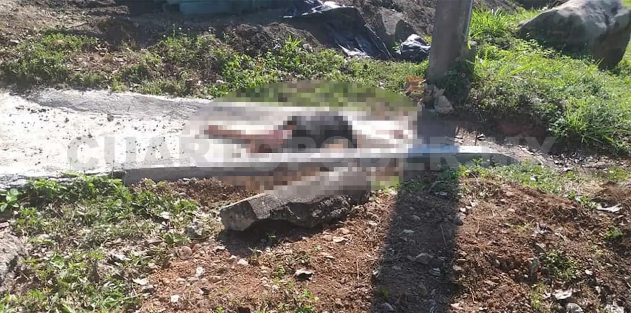Abusan de una mujer y la matan a golpes