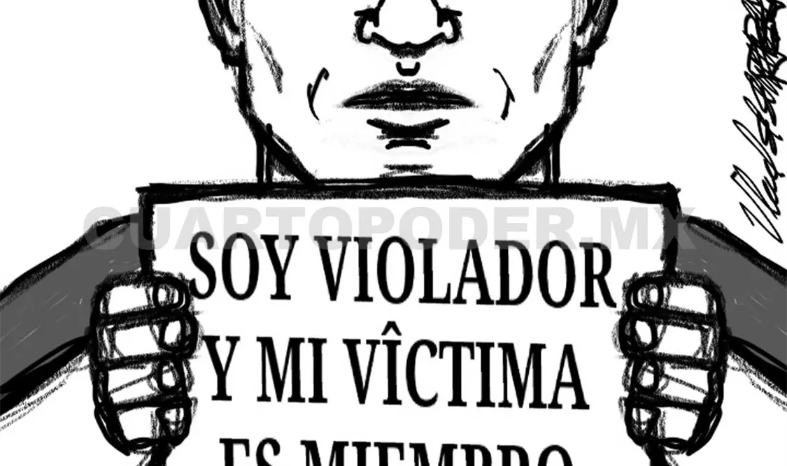 ¿Registro de agresores sexuales?