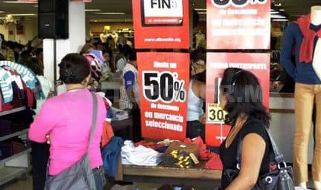 En El Buen Fin, 60% compró en línea