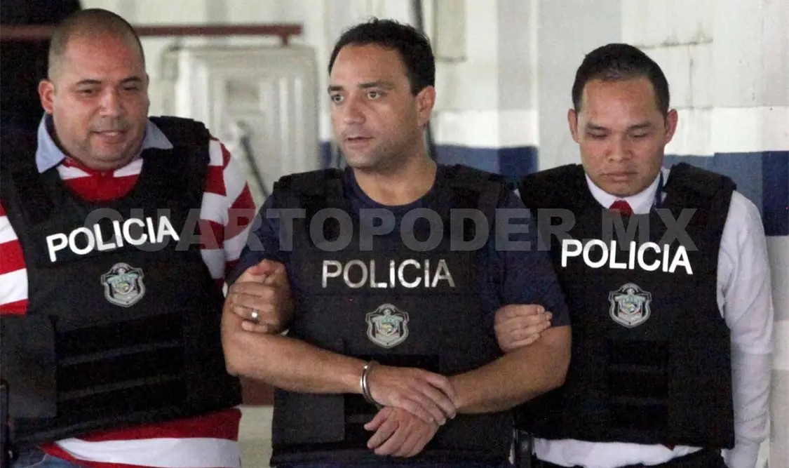 La audiencia de imputación se llevó a cabo este pasado viernes mediante una videollamada, enlazando a Borge Ángulo interno en el Ceferepsi. Agencias