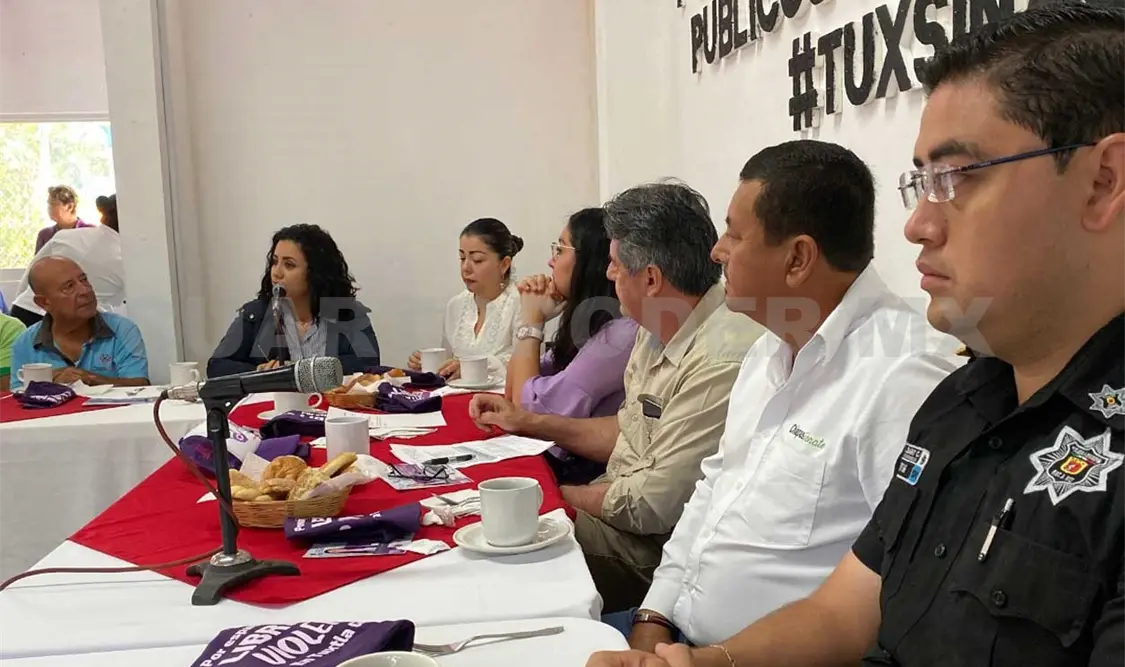 El alcalde Morales Vázquez enfatizó que la estrategia no se estaría logrando sin el apoyo de la población en sus diversos sectores. CP